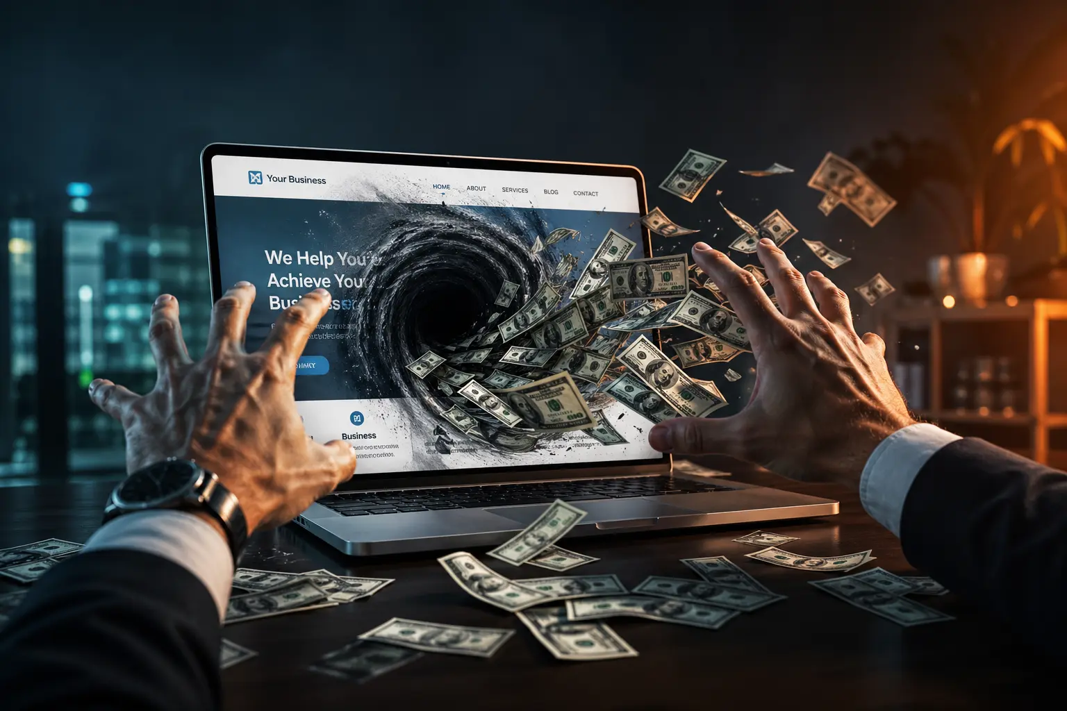 8 Mistakes to Avoid When Hiring a Web Designer (Stop Wasting Money)